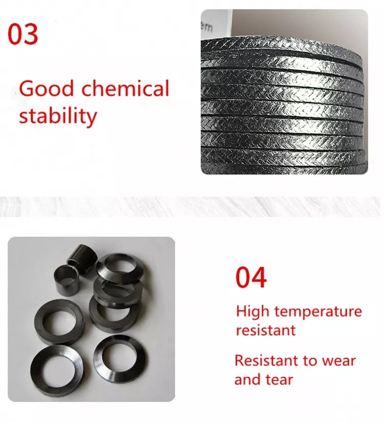 Customized 441.8*10*3 mm 100% Virgin Expanded PTFE Strip Products for USA Customer Carbon Fiber Packing