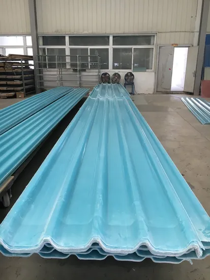 Fiber Glass Roofing Sheets/Corrugated Fiberglass Roofing Panels Prices in Sri Lanka
