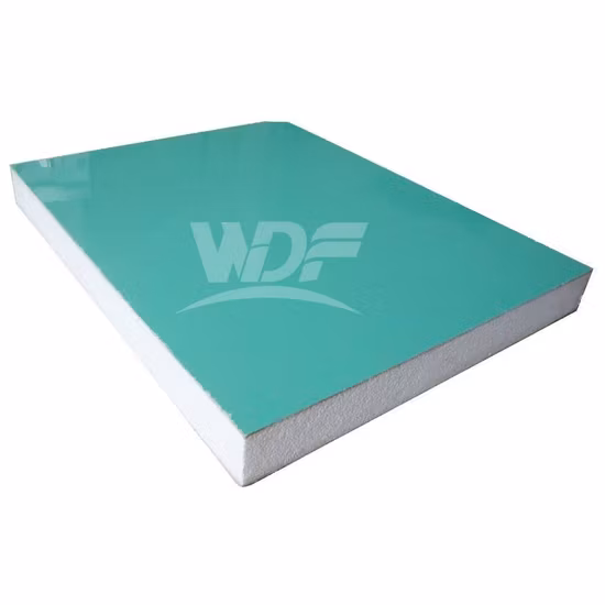 Leichter Anhänger 4X8 Fiberglas-PP-Kunststoff-Verbundfaserglas-Polypropylen-Sandwich-Wabenkern-FRP-Platten