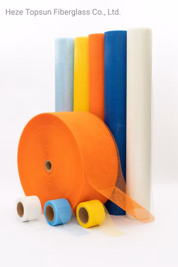 145GSM Maßgeschneidertes, professionelles, hochwertiges Glasfasergewebe, gute Anti-Rutsch-Wirkung