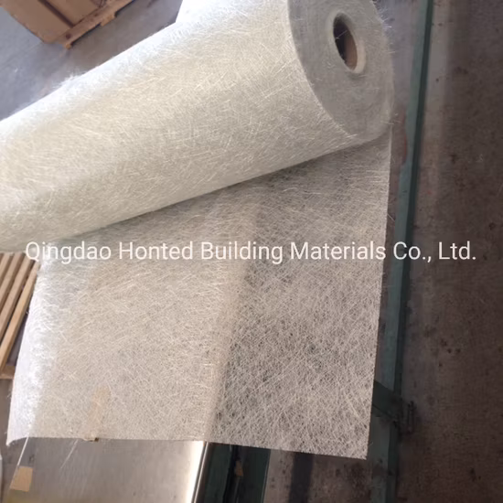 EMC150/180, dünnere Glasfasermatte für die Decke von Fahrzeugen