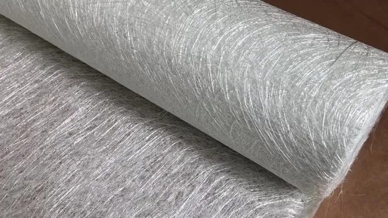 EMC150/180, dünnere Glasfasermatte für die Decke von Fahrzeugen