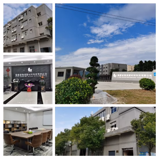 915 mm breite China-Glasfaserprodukte für Bitumenmembranen